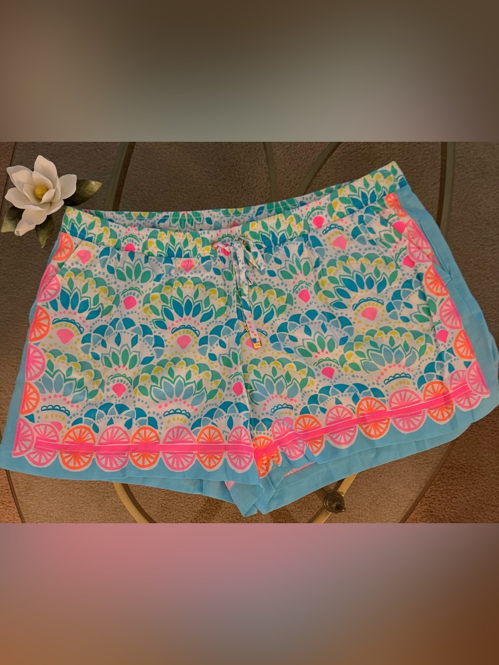 LILLY PULITZER KATIA SHORTS